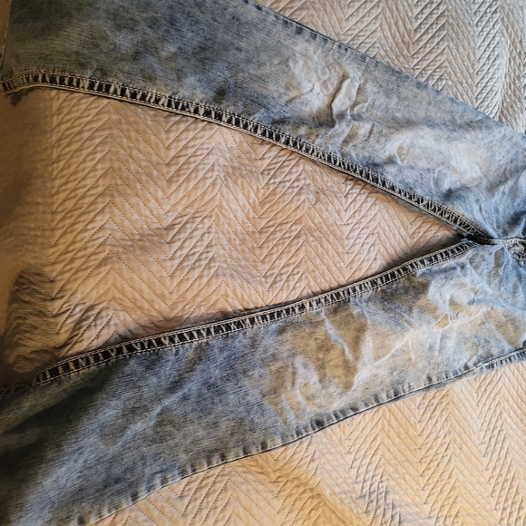Jeans silvers - Picture 2 of 4